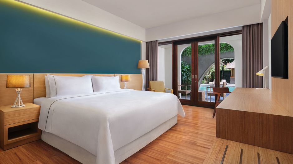 Element Bali Ubud Pool