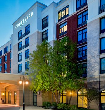 Courtyard Philadelphia Lansdale