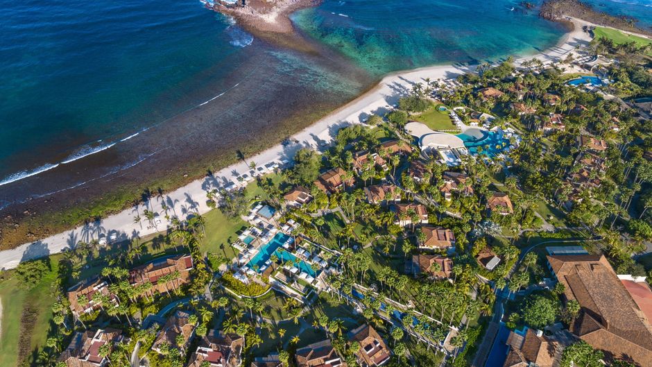 The St. Regis Punta Mita Resort Exterior