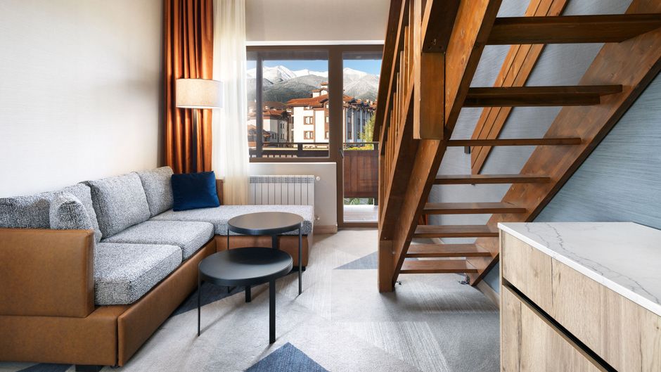 Four Points by Sheraton Bansko Suite