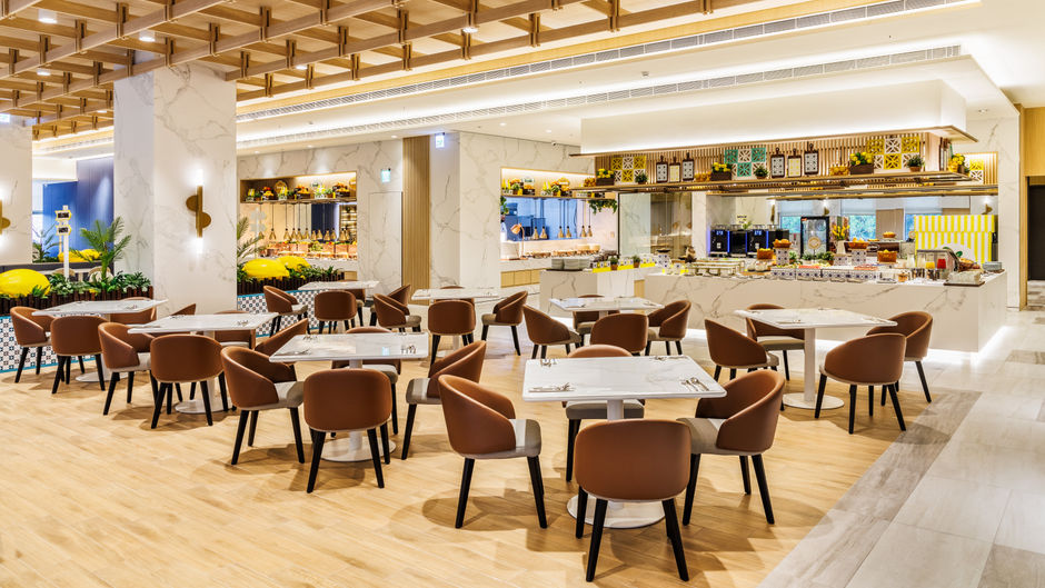 Voco Chiayi Restaurant