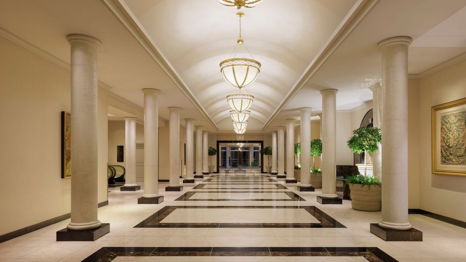 Nagoya Marriott Associa Hotel Exterior
