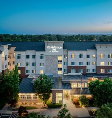 Residence Inn Murfree Marriott