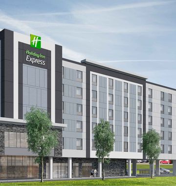 Holiday Inn Express Hamilton-Upper James