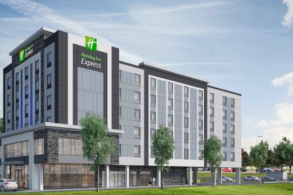 Holiday Inn Express Hamilton-Upper James