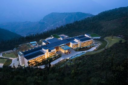 JW Marriott Walnut Grove Resort & Spa