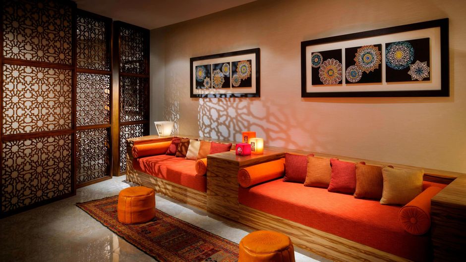 JW Marriott Marquis Hotel Dubai Spa