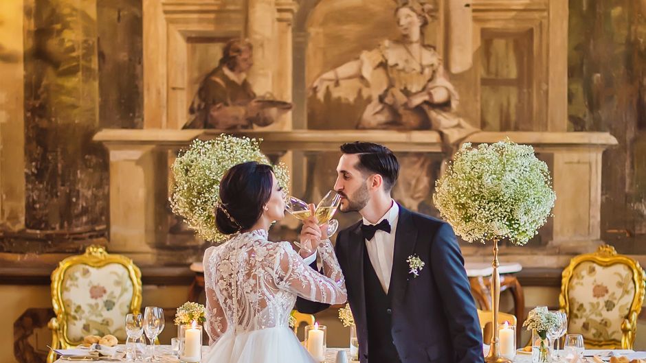 Ca' Sagredo Hotel Ballroom