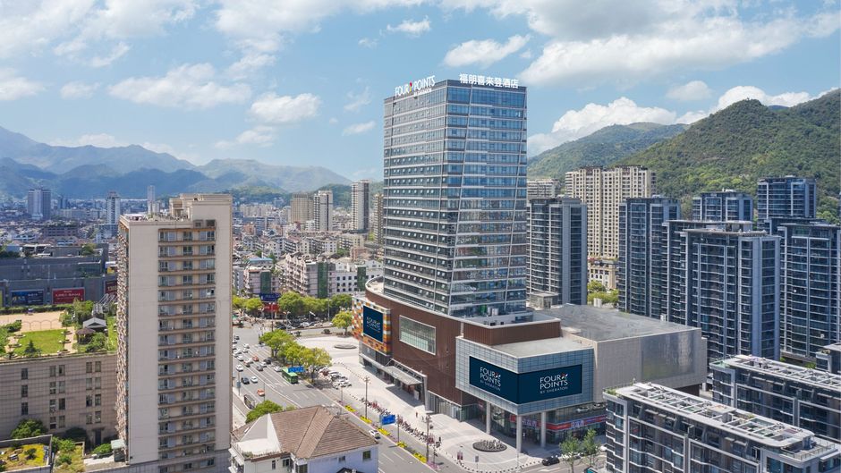 Four Points Linhai Exterior