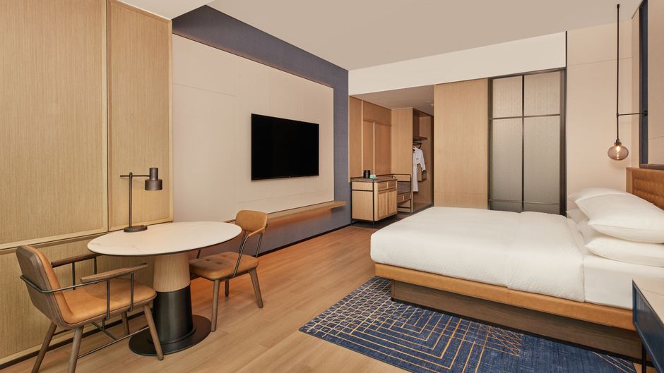 Four Points Linhai Room