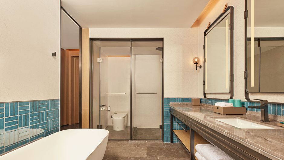 Four Points Linhai Room