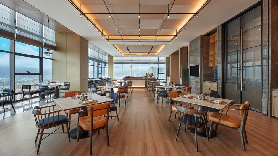 Four Points Linhai Restaurant