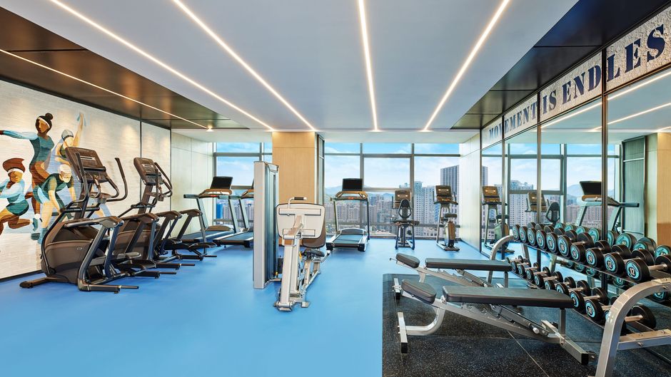 Four Points Linhai Health Club