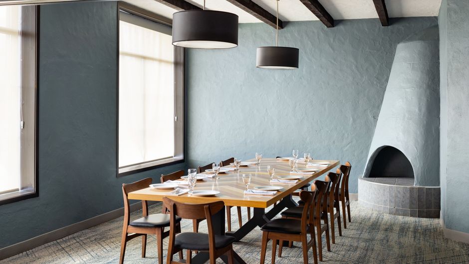 Four Points by Sheraton Edmonton South Restaurant