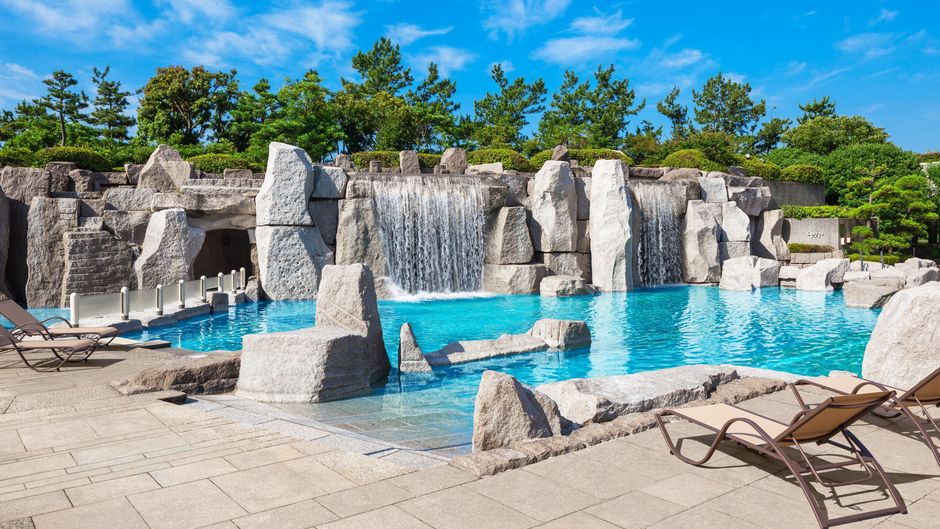 Sheraton Grande Tokyo Bay Hotel Pool