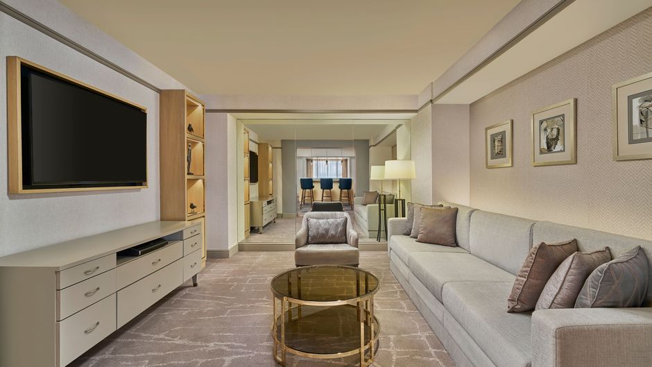 Sheraton Imperial Kuala Lumpur Hotel Suite