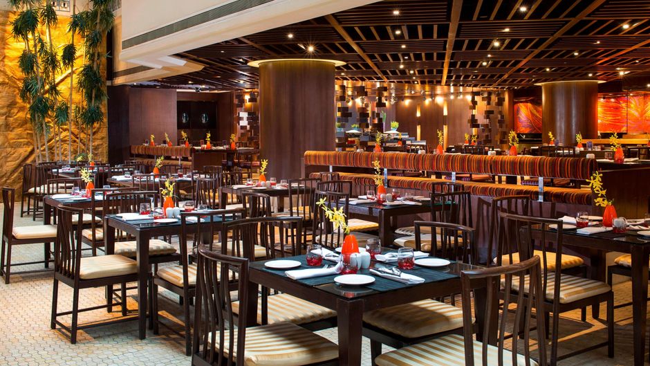 Sheraton Imperial Kuala Lumpur Hotel Restaurant