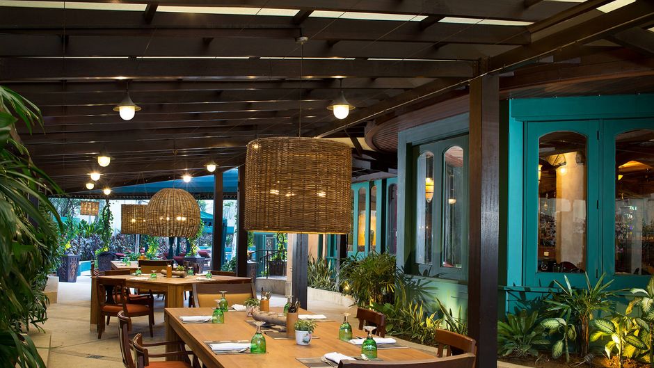 Sheraton Imperial Kuala Lumpur Hotel Restaurant