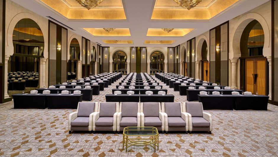 Sheraton Imperial Kuala Lumpur Hotel Meeting