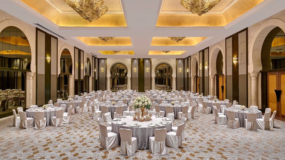 Sheraton Imperial Kuala Lumpur Hotel Meeting