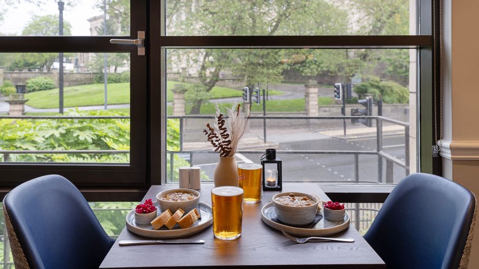Delta Hotels by Marriott Liverpool Restaurant
