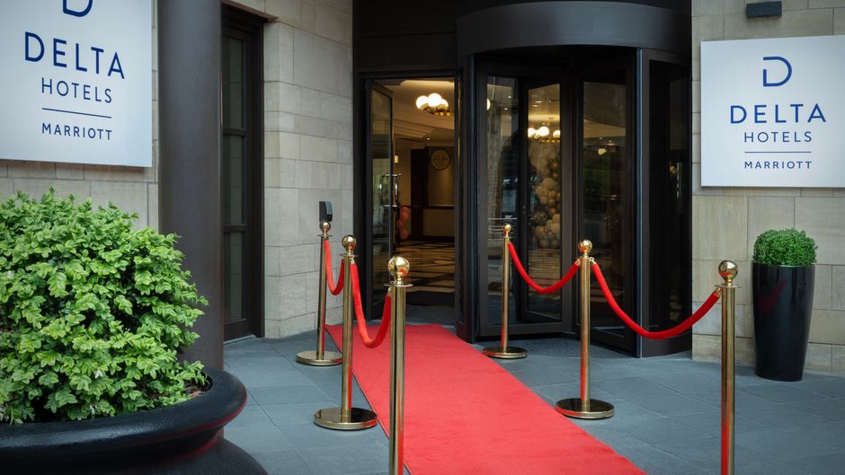 Delta Hotels by Marriott Liverpool Meeting