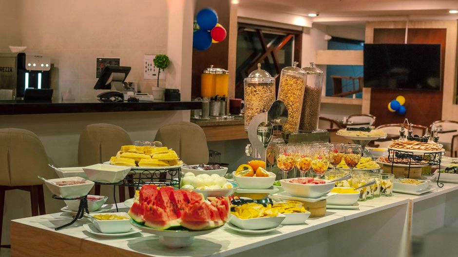Tequendama Suites Bogota Restaurant