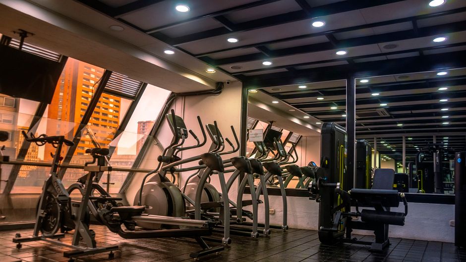 Tequendama Suites Bogota Recreation