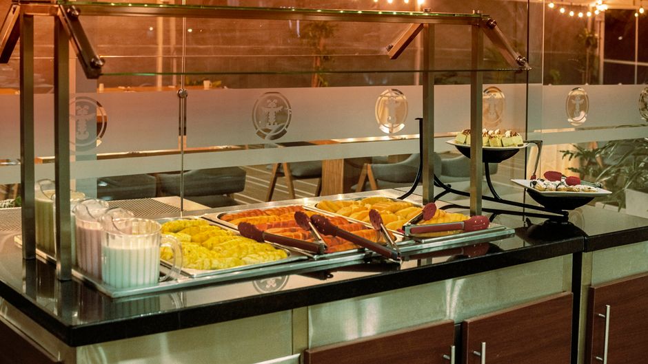 Tequendama Suites Bogota Restaurant