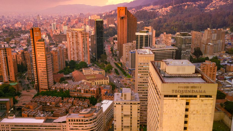 Tequendama Suites Bogota Exterior
