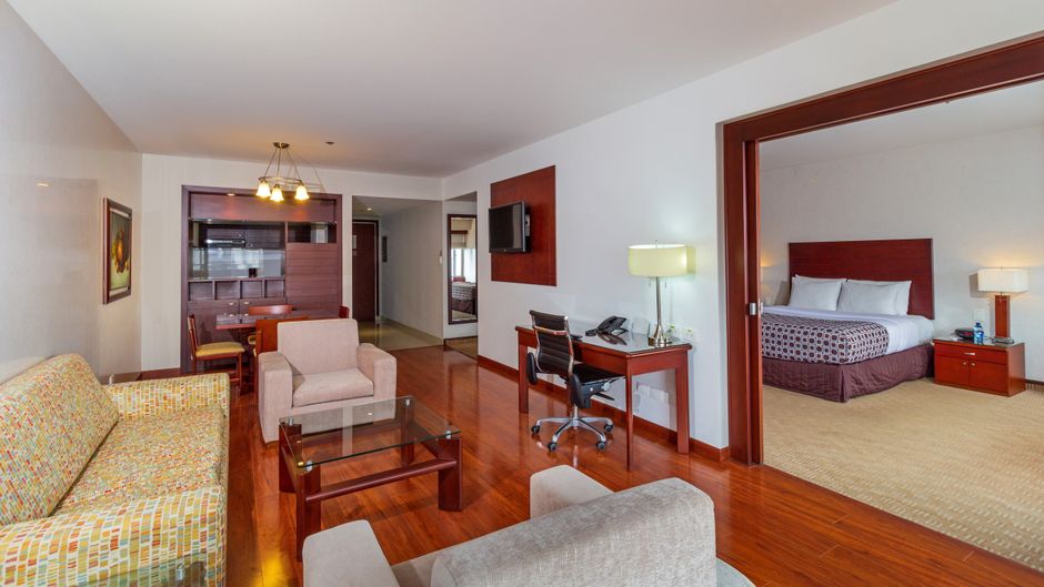 Tequendama Suites Bogota Suite