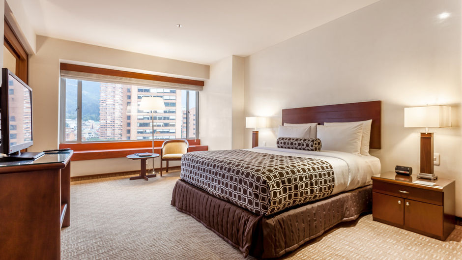 Tequendama Suites Bogota Suite