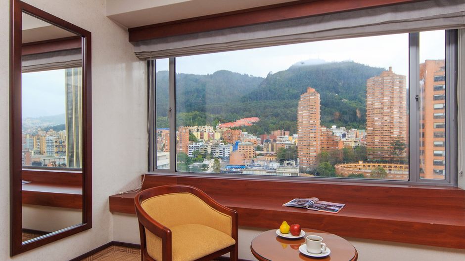 Tequendama Suites Bogota Suite