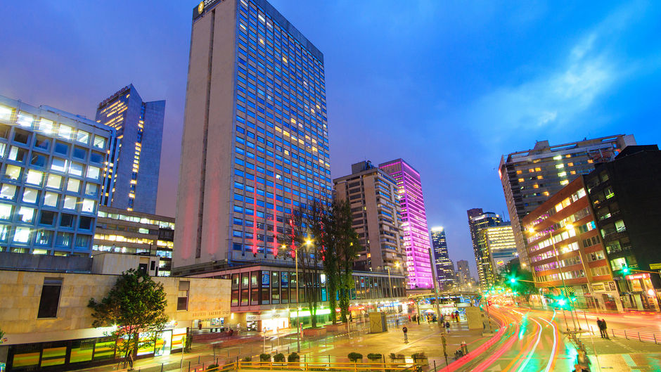 Tequendama Suites Bogota Exterior