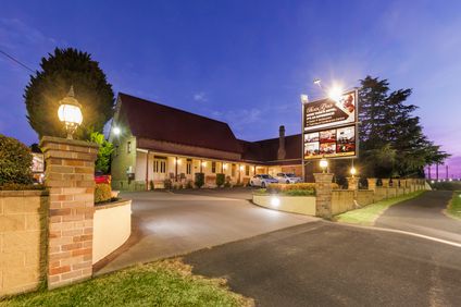Black Gold Country Cabins and Motel