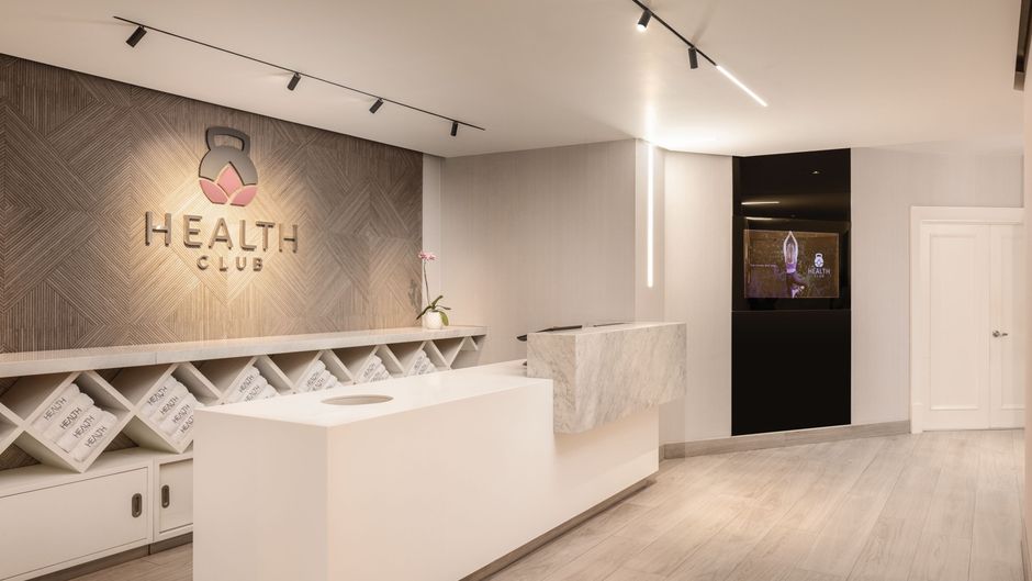JW Marriott Hotel Lima Spa