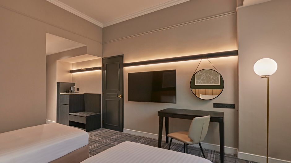 Vibe Hotel Singapore Orchard Room