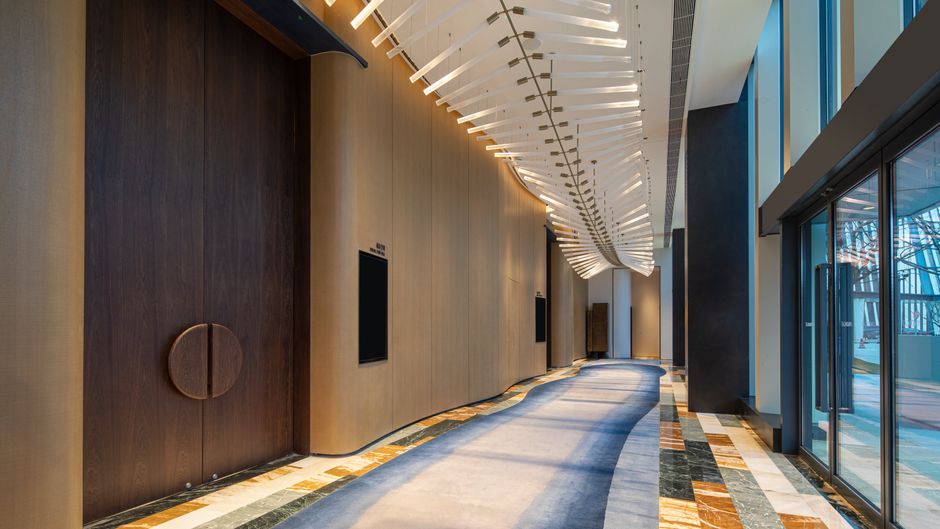 Hotel Indigo Wuxi Taihu New City Meeting