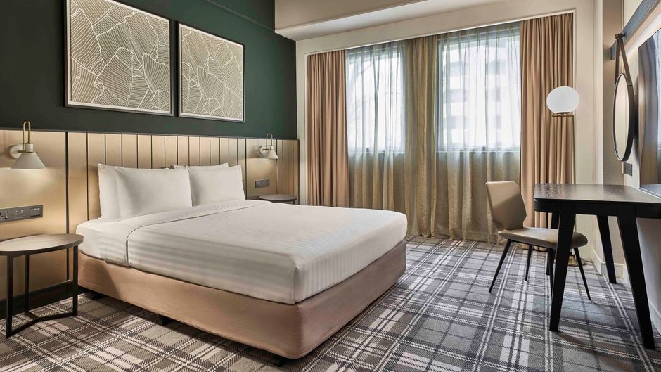 Vibe Hotel Singapore Orchard Room