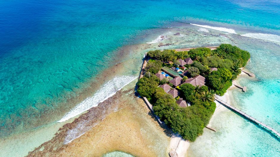 Sheraton Maldives Full Moon Resort & Spa Spa