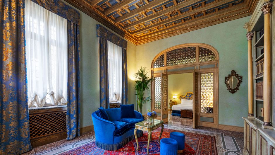 Hotel Locarno Suite