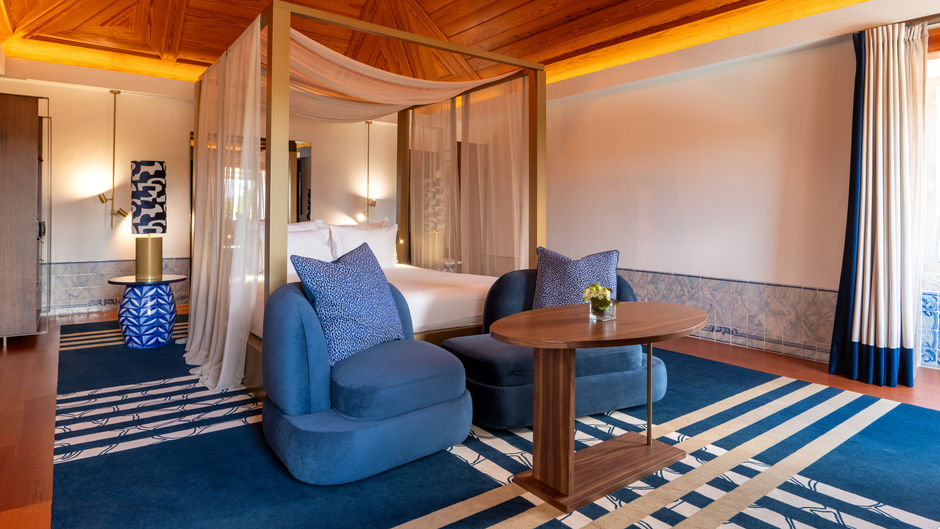 Palacio Do Governador Suite