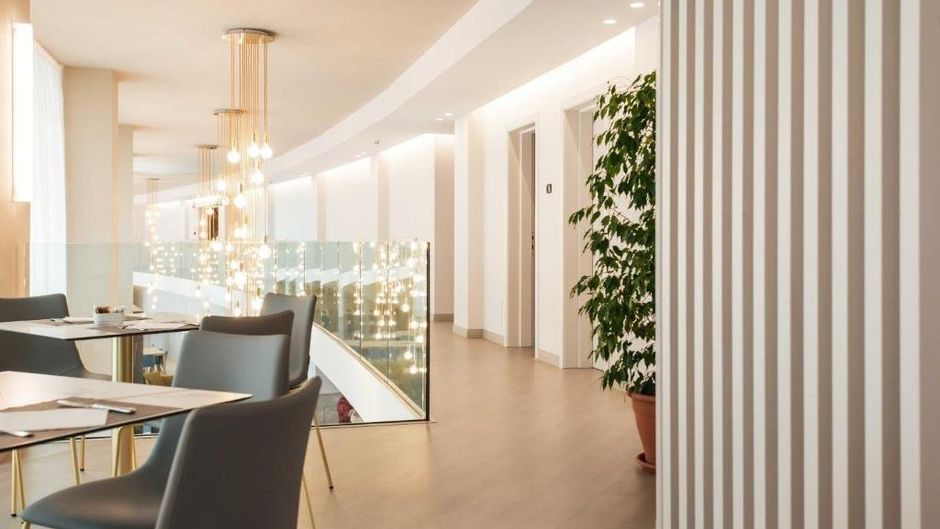 Hotel Cavalieri Restaurant