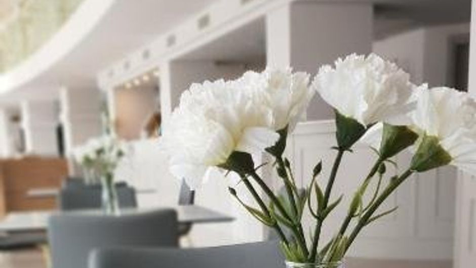 Hotel Cavalieri Restaurant