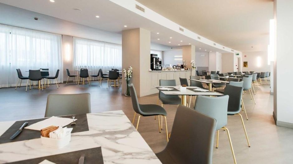 Hotel Cavalieri Restaurant