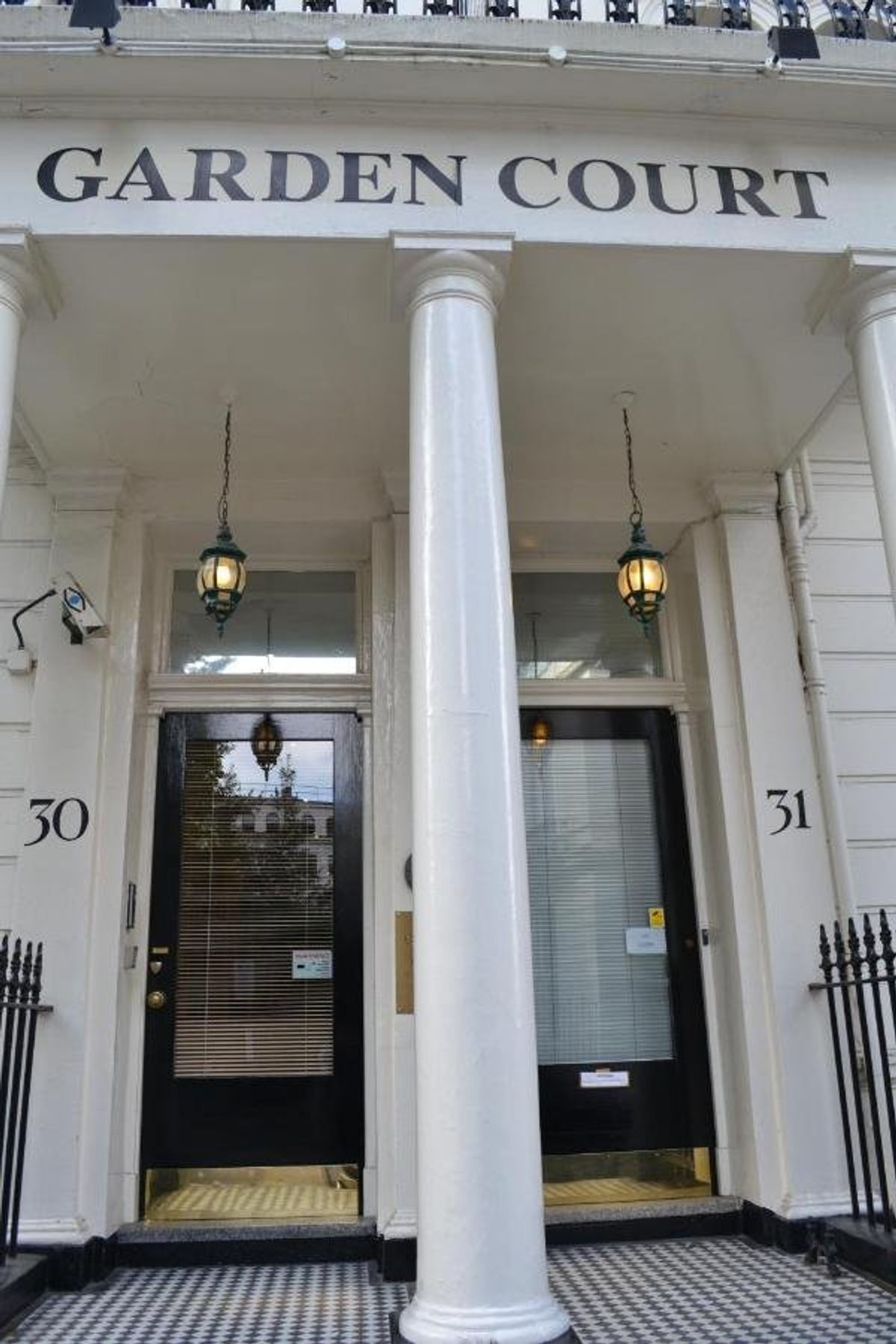 Garden Court Hotel London England Hotels GDS Reservation Codes