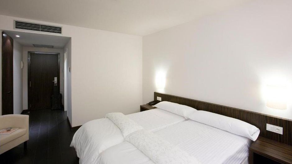 Hotel Eth Rioja Room
