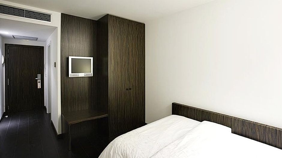 Hotel Eth Rioja Room