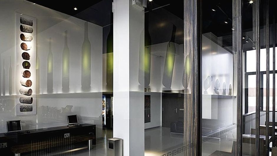 Hotel Eth Rioja Lobby