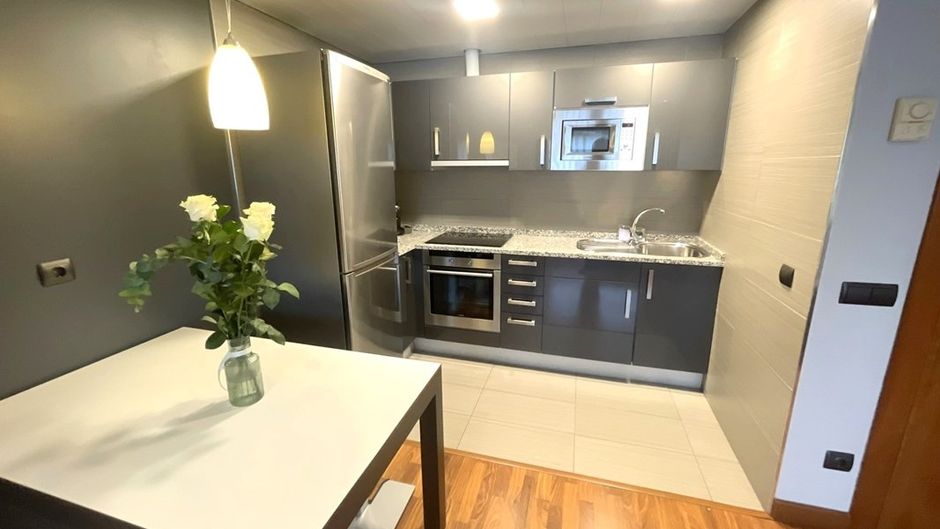 Ah San Fermin Suites Room